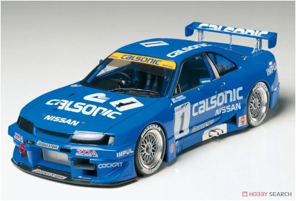 pconti　　スカイライン 1972 Nissan Skyline 2000 GT-R Race Car VIN: KPGC10001328