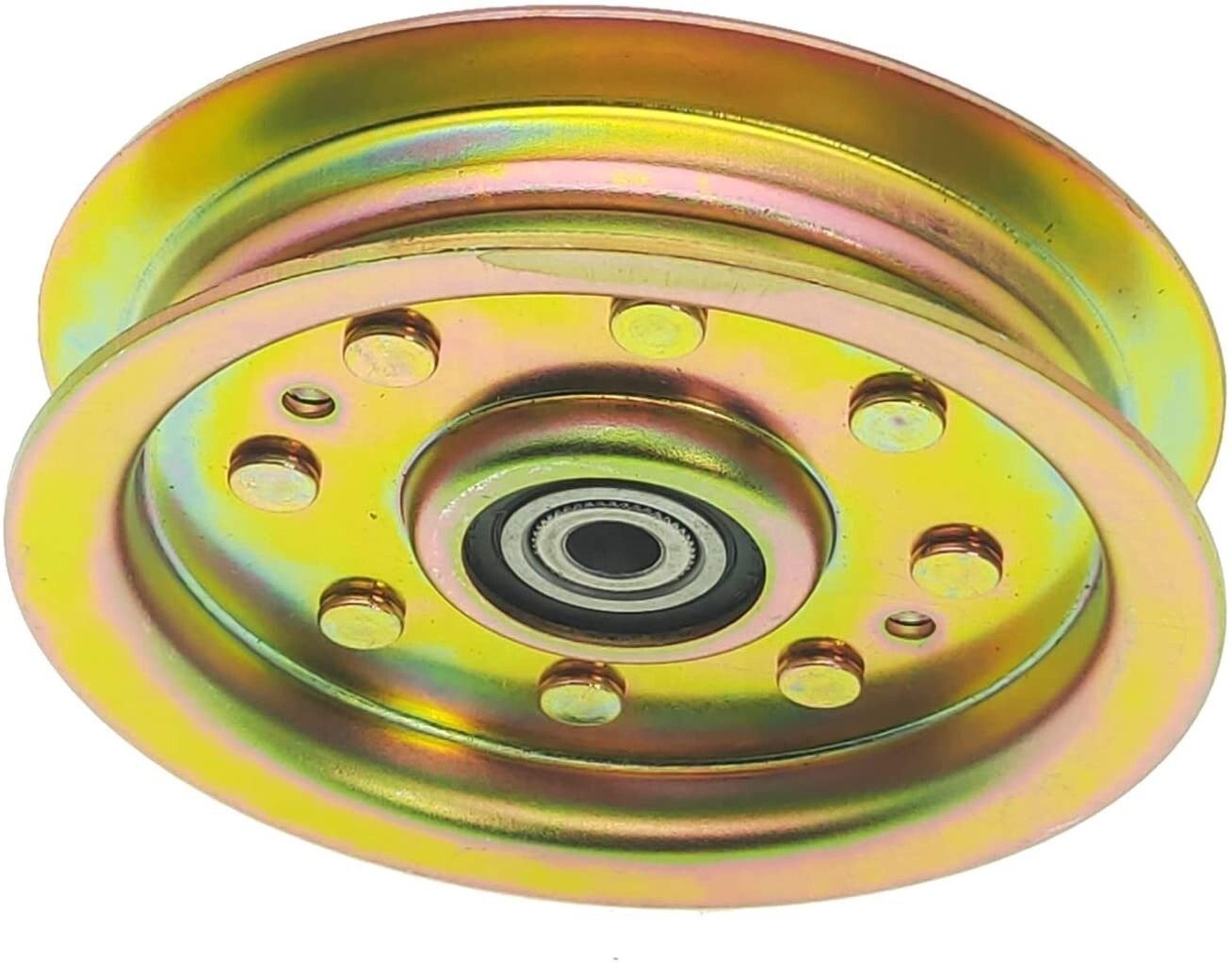 Spannrolle Für Rasenmäher - Zink Umlenkrolle Teilenummer 531177968