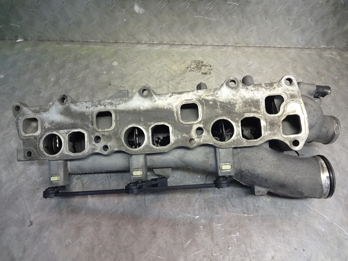 Ladeluftleitung Drallklappen Ansaugbrücke Mercedes A6420907737 | eBay