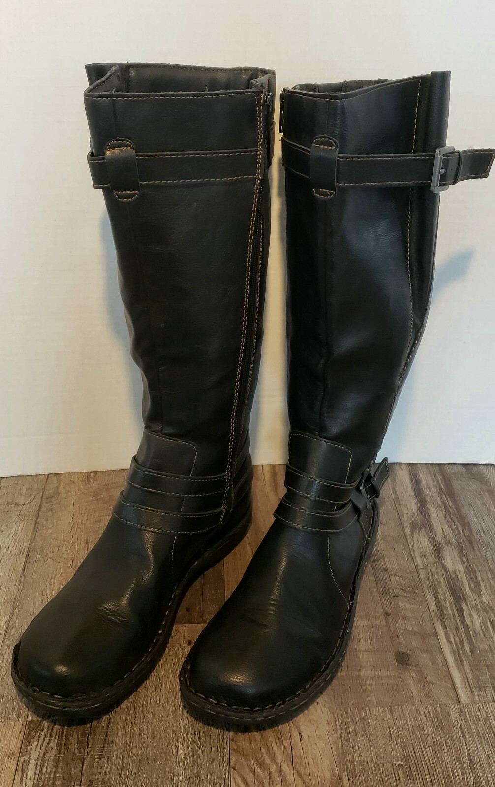 born flat boots