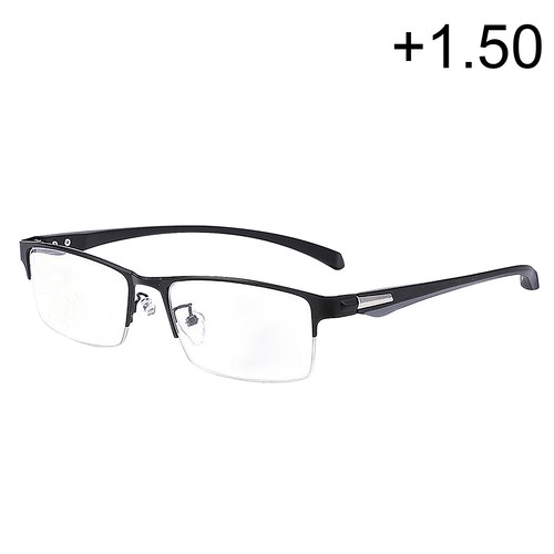 Multifocal Progressive Varifocal Reading Glass Photochromic Anti-blue +1.0 ~+4.0 - Picture 9 of 25