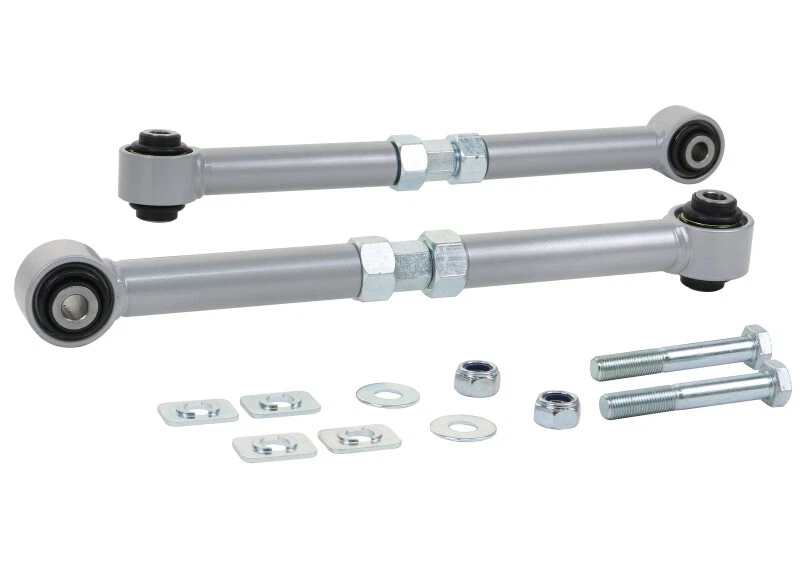 Whiteline Control Arm Adjustable Camber for Mitsubishi 2008-15 Evo X 10 KTA135 - Image 2 of 4