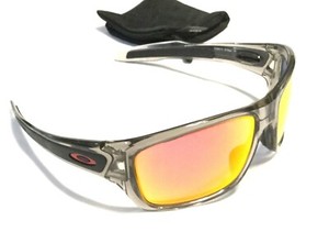 oakley turbine ruby iridium polarized