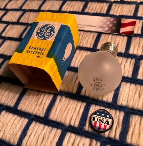 NEW LIGHT BULB for printer 40w 120v frost 40s11/n high intensity LAVA LAMP S11 - Picture 2 of 4