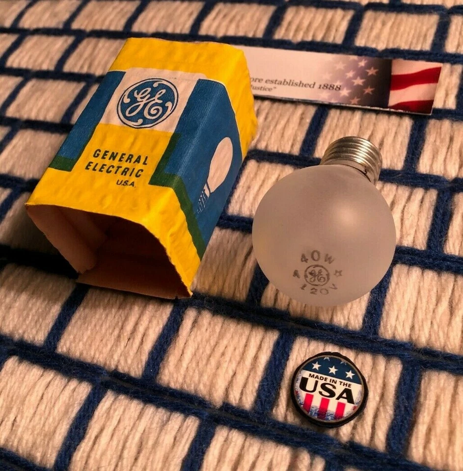 NEW LIGHT BULB for printer 40w 120v frost 40s11/n high intensity LAVA LAMP S11 - Image 2 of 4