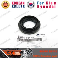 Genuine/OEM 4524526110 SEAL-OIL RR for Hyundai i30 15