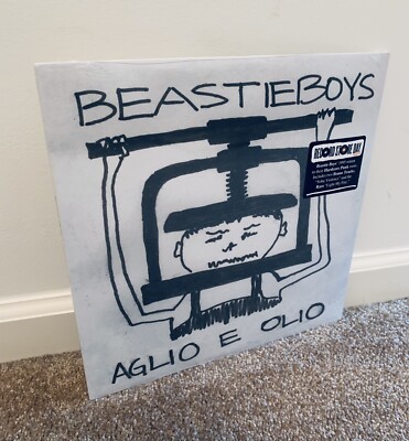 Beastie Boys - Aglio E Olio 2021 RSD Record Store Day 180g