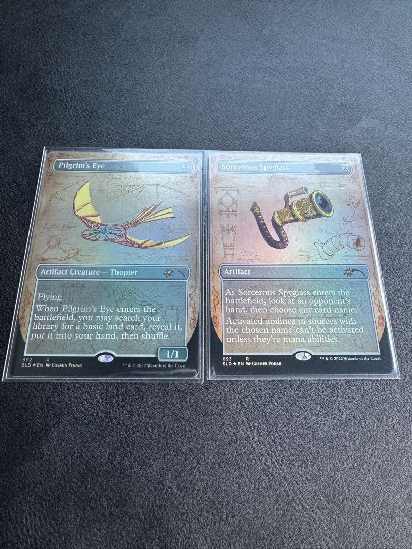 Mtg Foil Secret Lair Series Design Drawing 10 Pieces Set | eBay Mtg Foil Secret Lair Series Design Drawing 10 Pieces Set | eBay