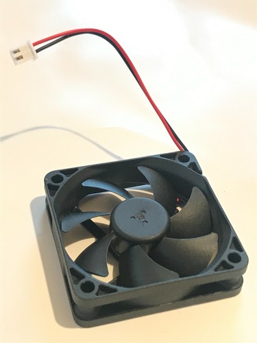 VENTILATEUR DE REFROIDISSEMENT MINIATURE SILENCIEUX SUNON ME60151V3 QUALITÉ SUPÉRIEURE 60 MM 12 V HAUT DÉBIT blb94 - Photo 2/5