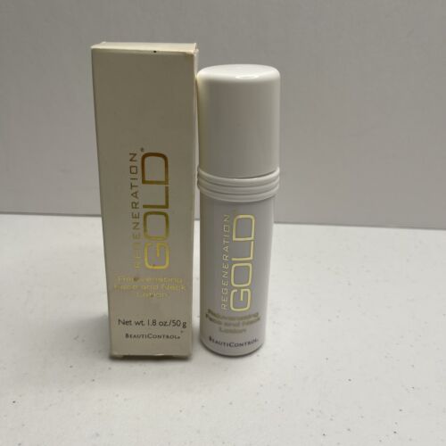 BeautiControl Regeneration Gold Face And Neck Lotion