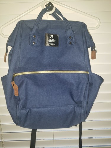 anello backpack Japan