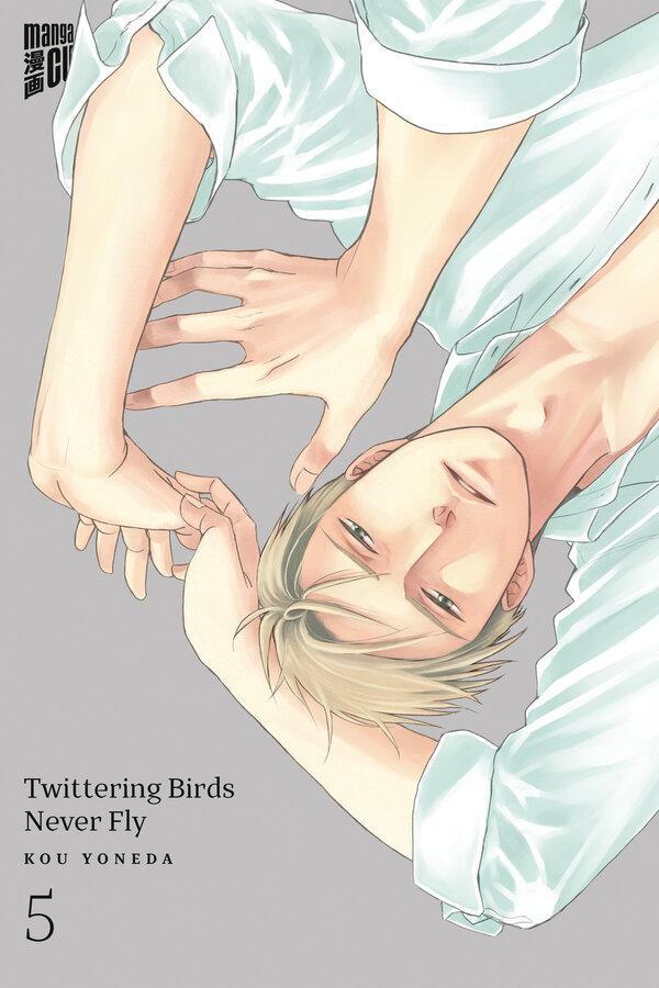 Twittering Birds Never Fly 05