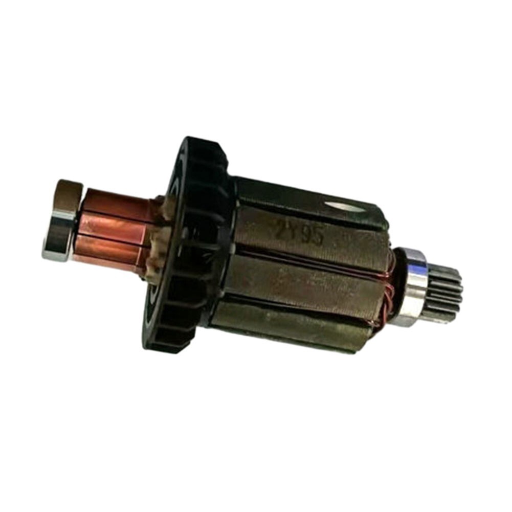 Armature Perceuse 18V Makita 619496-0 - Compatible BHP458 BDF458 DDF458 DHP458, Pièce De Rechange Métal