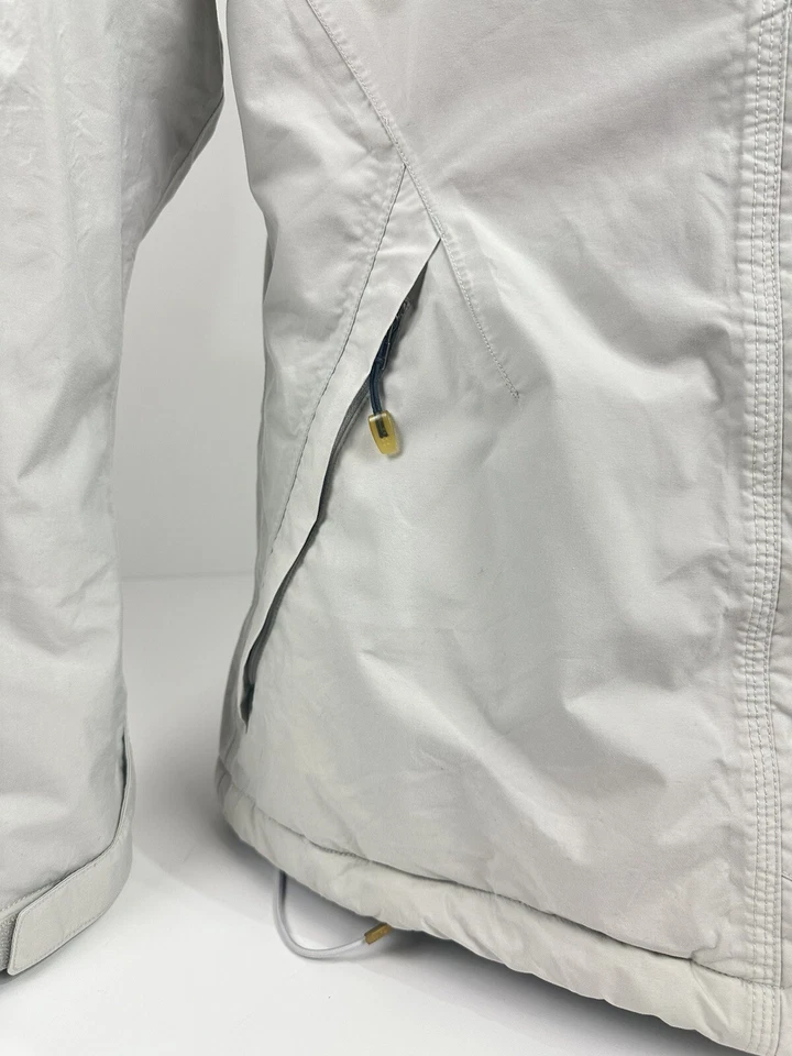 Vintage Nike ACG Couche Extreme Weather Jacket Women Storm Ski Coat Gray Size M - Image 4 of 4