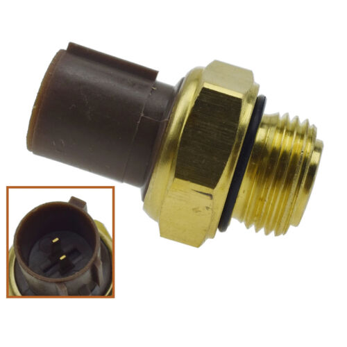 4Pcs Engine Coolant Fan Temperature Sensor Switch Set for Honda CR-V Civic Acura - Picture 7 of 19