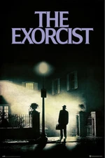 The Exorcist - Movie Poster / Print (Regular Style) (Size: 24" X 36")