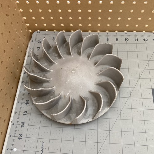 Kenmore Dryer Machine Wheel Blower Series 70 - Bild 4 von 5