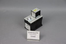 Siemens 3RA1210-0FD15-0BB4 + 3RH1911-1FA22 Starter Combination Used