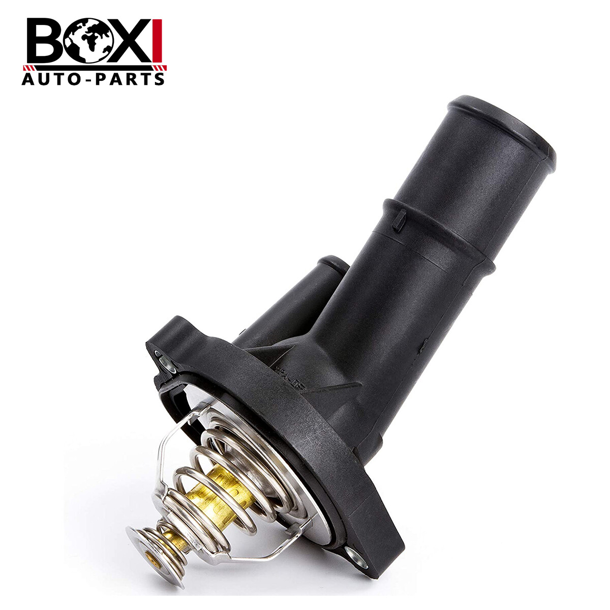Thermostat W/Housing For 2007-2015 MAZDA 3/5 MX-5 MIATA 2.0L 2.3L ...