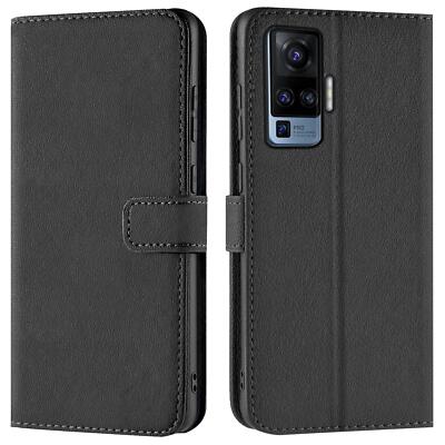 Schutz Hülle Für Vivo X51 5G Handy Klapp Schutz Tasche Book Flip Case