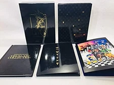 Kingdom Hearts Collectors Pack HD 1.5 2.5 Remix Disney Square Enix PlayStation 3