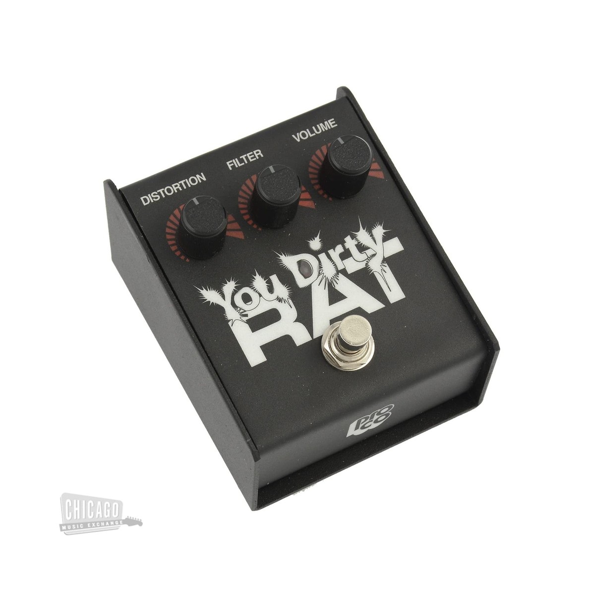 Pro Co You Dirty Rat Distortion Pedal 703272070770| eBay