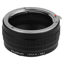 Fotodiox Lens Adapter Leica R Lenses to Sony E-Mount