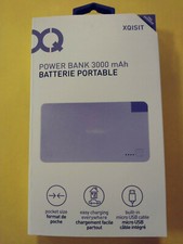 Power Bank 3000 mah