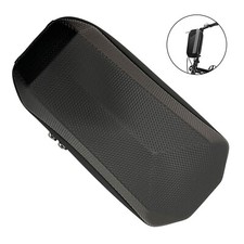 Scooter Storage Front Hanging Bag Waterproof Bicycle Handlebar EVA Pack