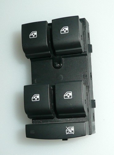 2015 2016 Buick LaCrosse Driver Side Master Power Window Switch PN: 92256969 - Picture 2 of 5