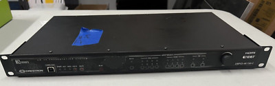 Crestron DMPS3-4K-150-C Digital Media Presentation System