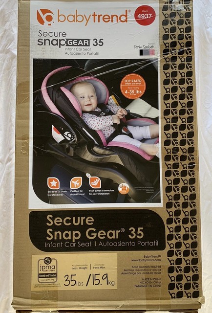 secure snap gear 35