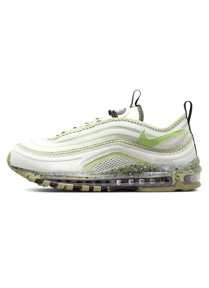 NIKE MEN AIR MAX TERRASCAPE 97 PHANTOM-VIVID GREEN-OLIVE