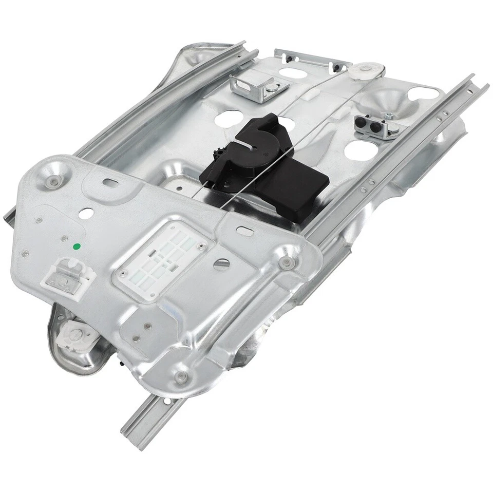 Regulador de ventana para Chrysler Sebring 1996-2006 lado del pasajero trasero sin motor Foto 4 de 4