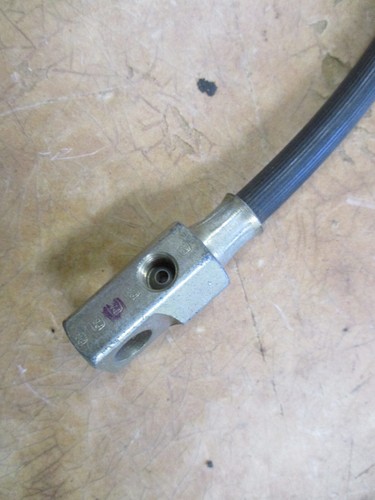 NOS FORD FALCON XB REAR BRAKE LINE DIFF HOSE XT XR XY XW XA XB XC XD FAIRMONT GT - Picture 7 of 14