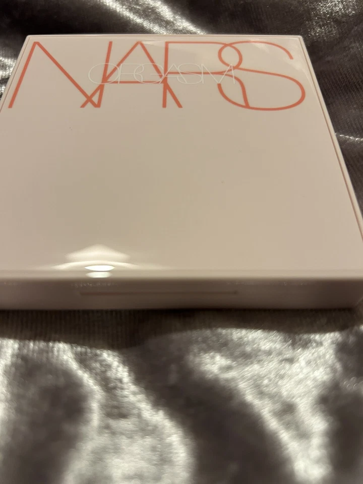 NARS Orgasm Four Play Blush Quad Blusher Palette Rush X Swinger BNIB Ltd Edition - Image 4 of 4