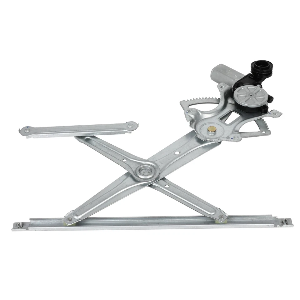 Regulador de ventana eléctrica delantero izquierdo para Scion xD 2008-2014 con motor de 6 pines Foto 4 de 4