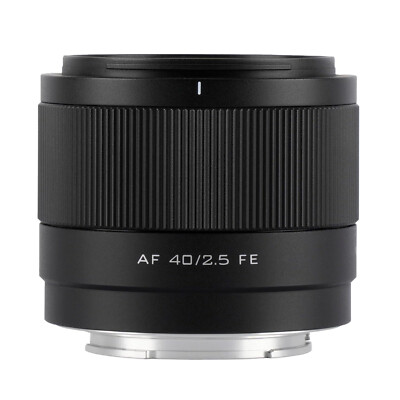 Sony Rokinon 50mm Lens Viltrox Sony VILTROX 50mm F2 Full Frame