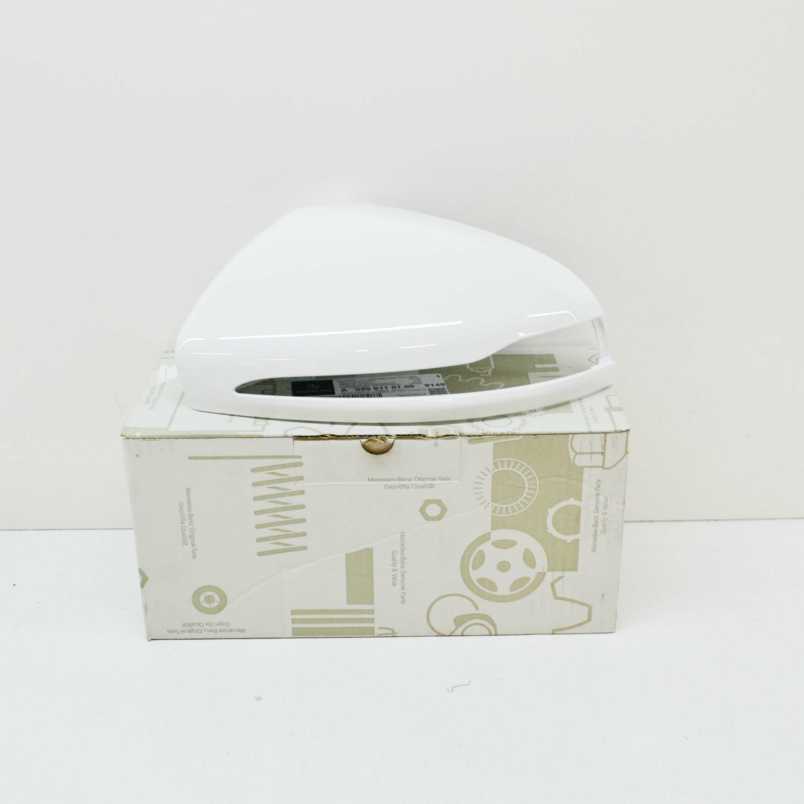 NEW MERCEDES-BENZ E-CLASS W213 LEFT WING MIRROR COVER