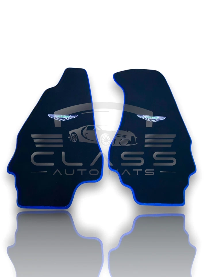 Alfombrillas Fİt personalizadas para Aston Martin DB11 RAPİDE VANQUİSH VANTAGE 4 piezas Foto 3 de 4