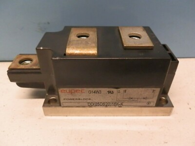 eupec DD 25DS20 16K-K Leistungsmodul
