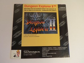 Syd Mead's Terraforming Manual TurboGrafx 16 CD Super CDROM Authentic