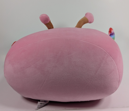 Stackables by Original Squishmallows Brielana The Butterfly 8"x 14" Pillow w/Tag - 第 3/5 張圖片