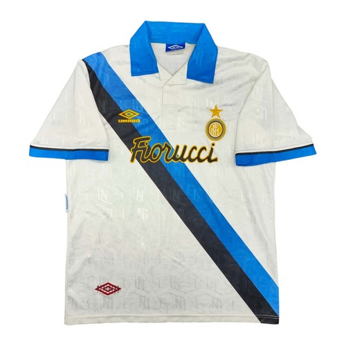 MAGLIA fc inter umbro 1992-93 1993 SHIRT JERSEY FOOTBALL VINTAGE CALCIO MAILLOT