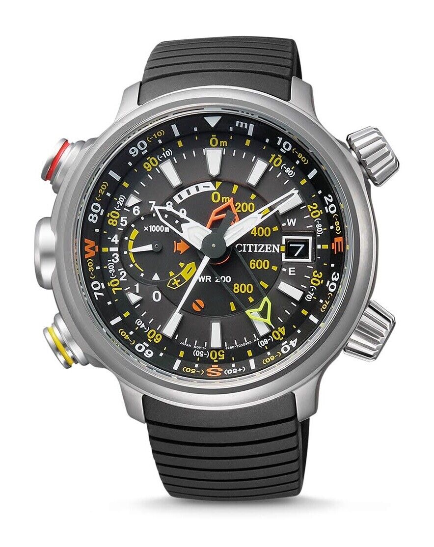 CITIZEN BN4021-02E Promaster Ecodrive Sup Titanium, *FREE CITIZEN BN4021-02E Promaster Ecodrive Sup Titanium, *FREE