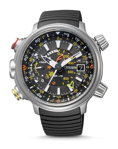CITIZEN BN4021-02E Promaster Ecodrive Sup Titanium, *FREE SHIPPING* - Picture 2 of 11