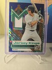 2025 Panini Donruss - Prospect Jersey Kings Bryce Rainer #PJK-BR Blue Ice ( RC)