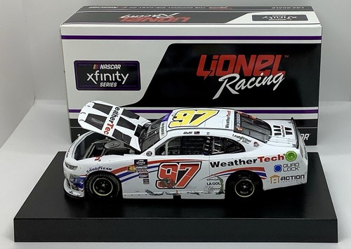 2024 1/24 #97 Shane Van Gisbergen “Weather Tech” Sonoma Win Camaro - 1 of 744 - Picture 4 of 7