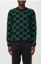 Gucci GG Monogram Cardigan