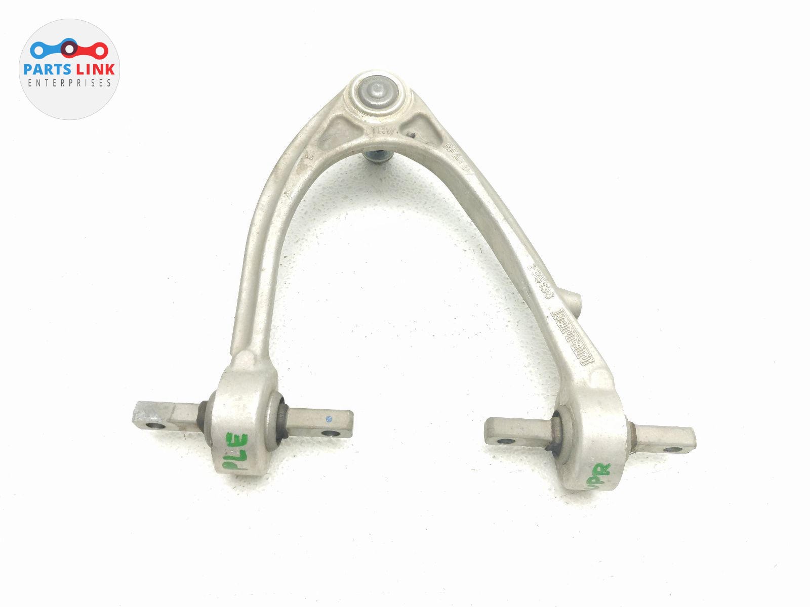 2008-14 FERRARI CALIFORNIA FRONT LEFT UPPER CONTROL ARM WISHBONE LEVER LINK F149